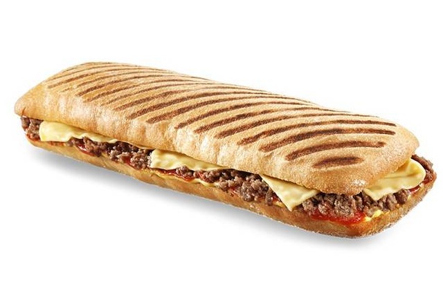 Panini au merguez