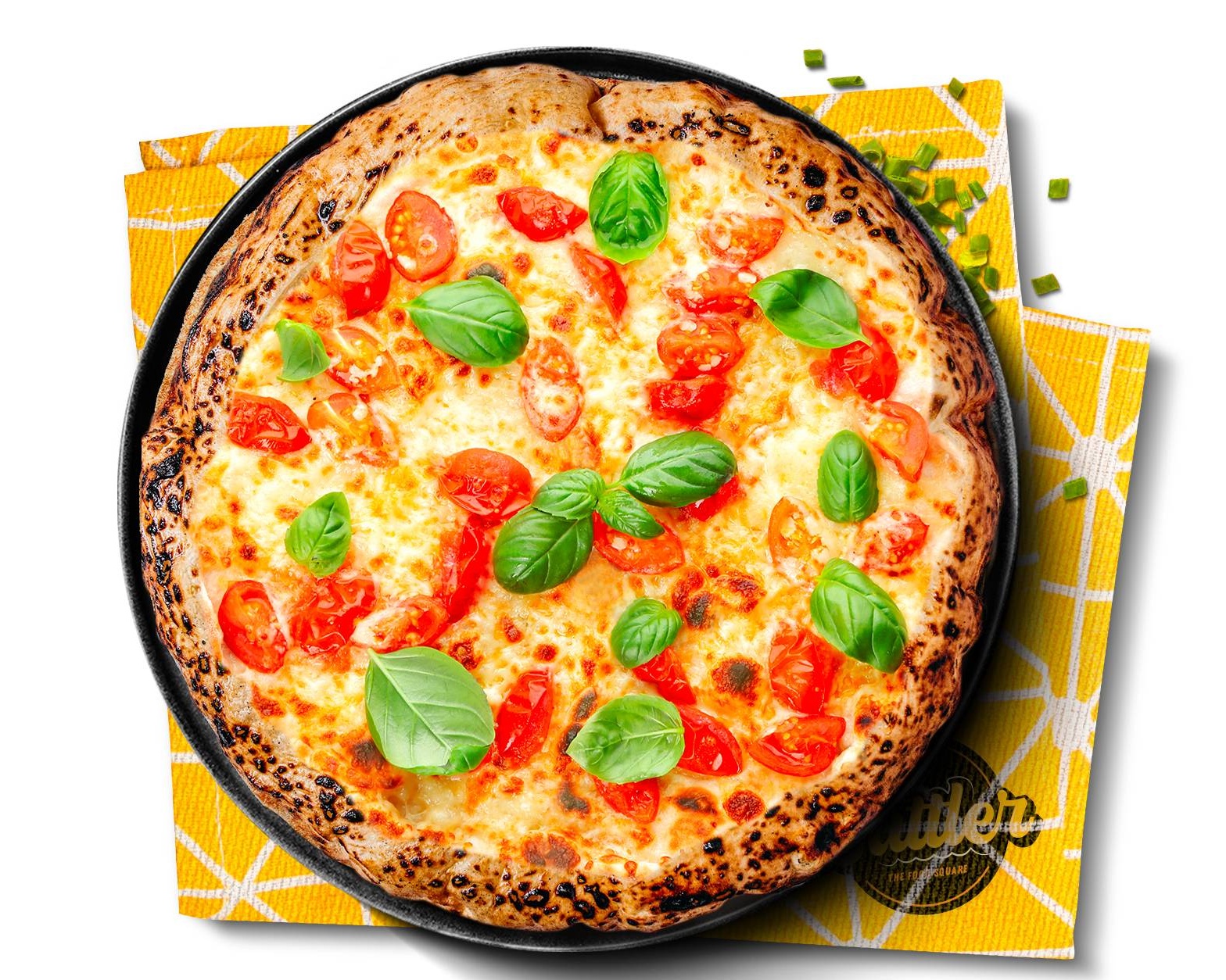 Pizza Margherita