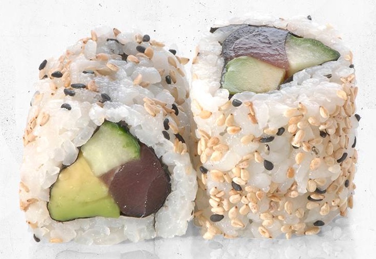 California | Thon Avocat Concombre