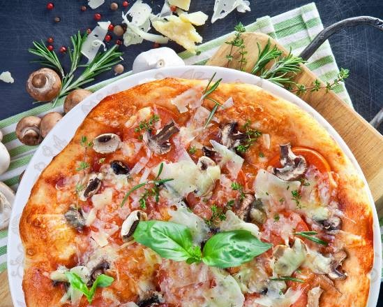 🍕🍕Pizza 4 Saisons🍕🍕
