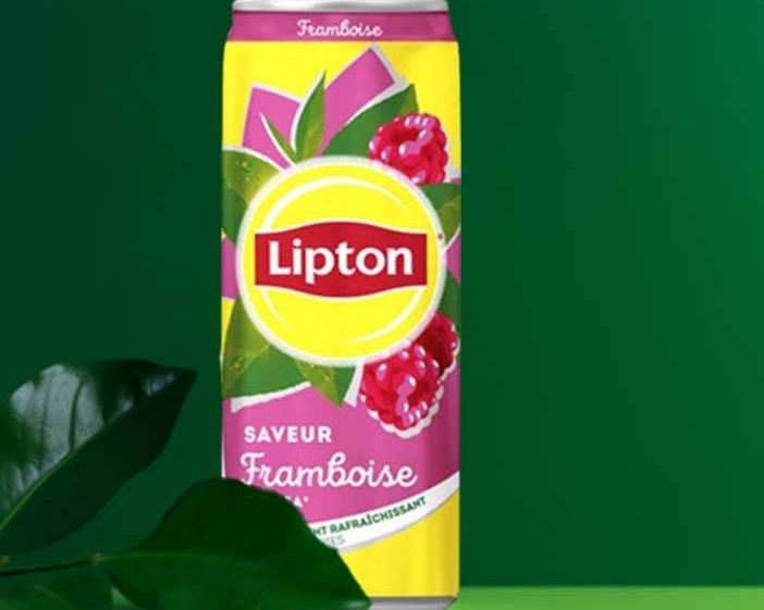 ICE TEA Framboise