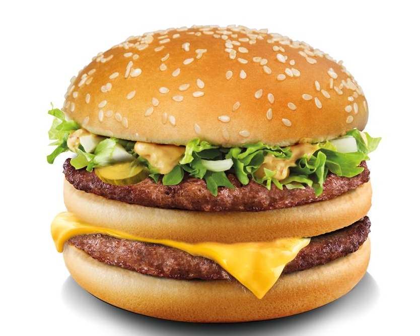 Big M burger