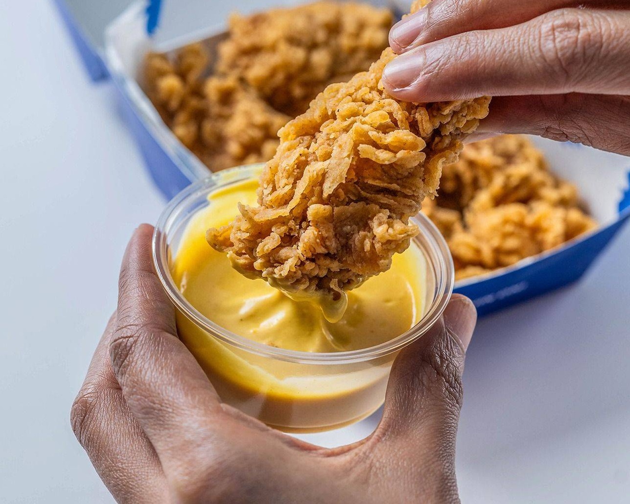 Tenders Trop Piquant 🌶