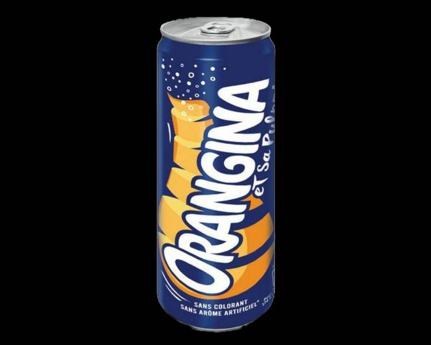 Orangina 33cl 🍊