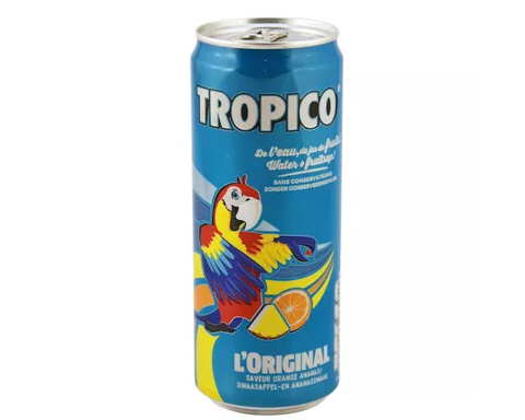 Tropico exotique