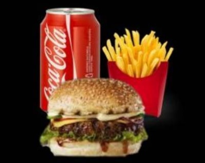 Menu Burger Veggie 🥬🍔😍