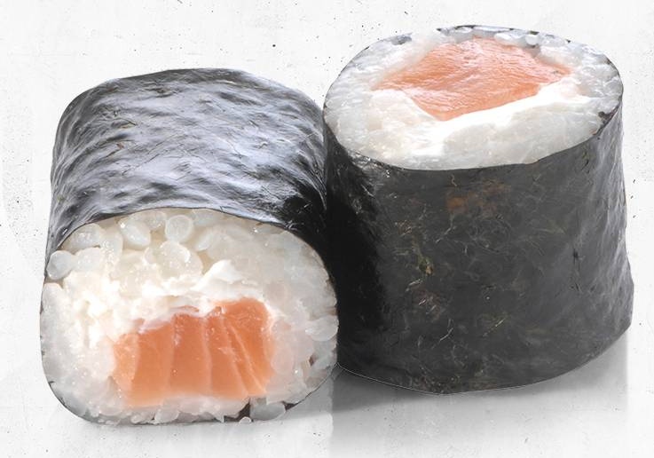 Maki | Saumon Cheese