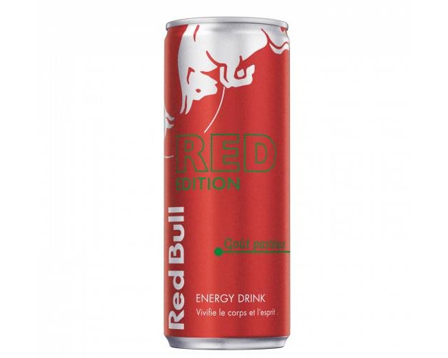 Red Bull Pastèques 25cl