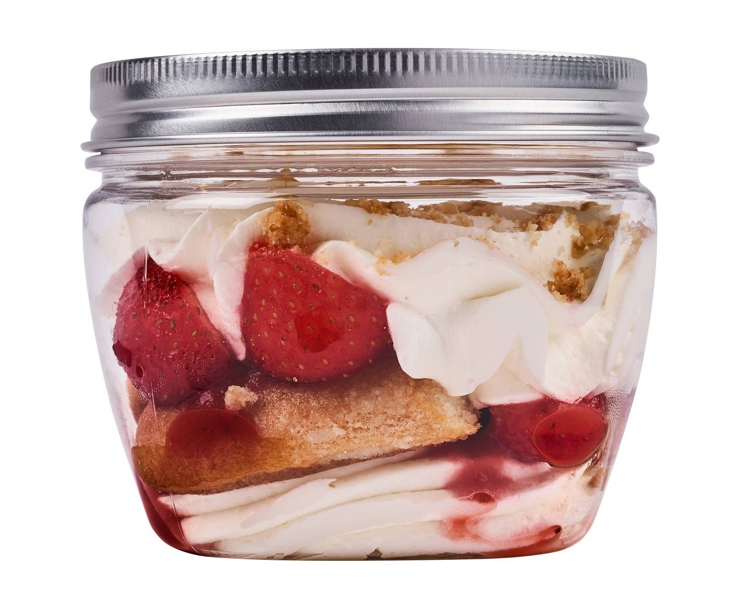 Tiramisu fraise