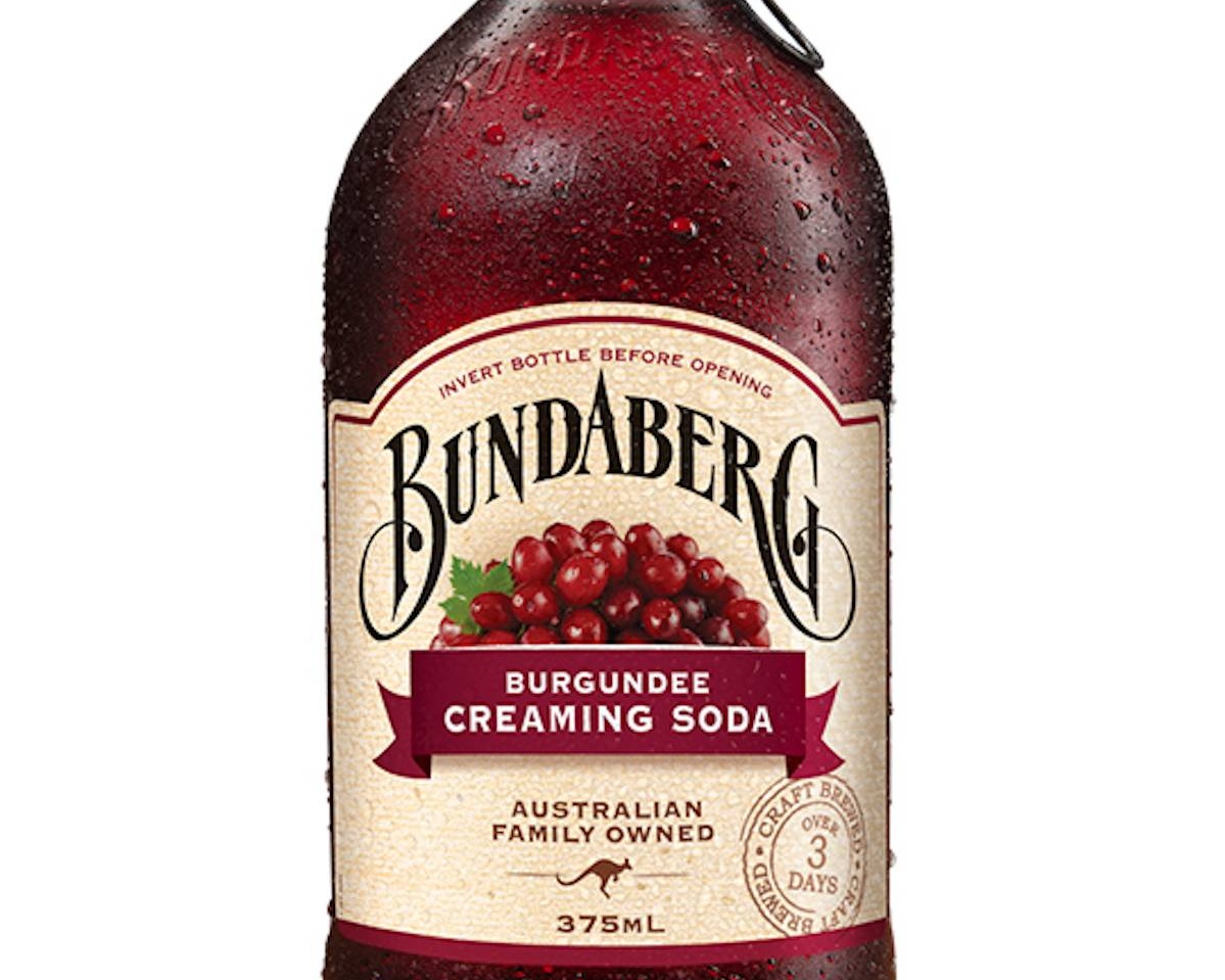 Bundaberg Creaming Soda