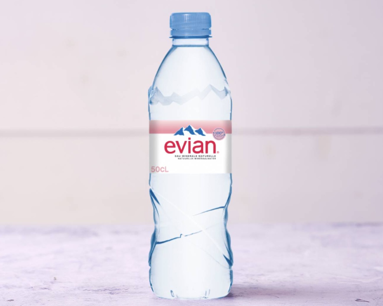 Eau 50 cl
