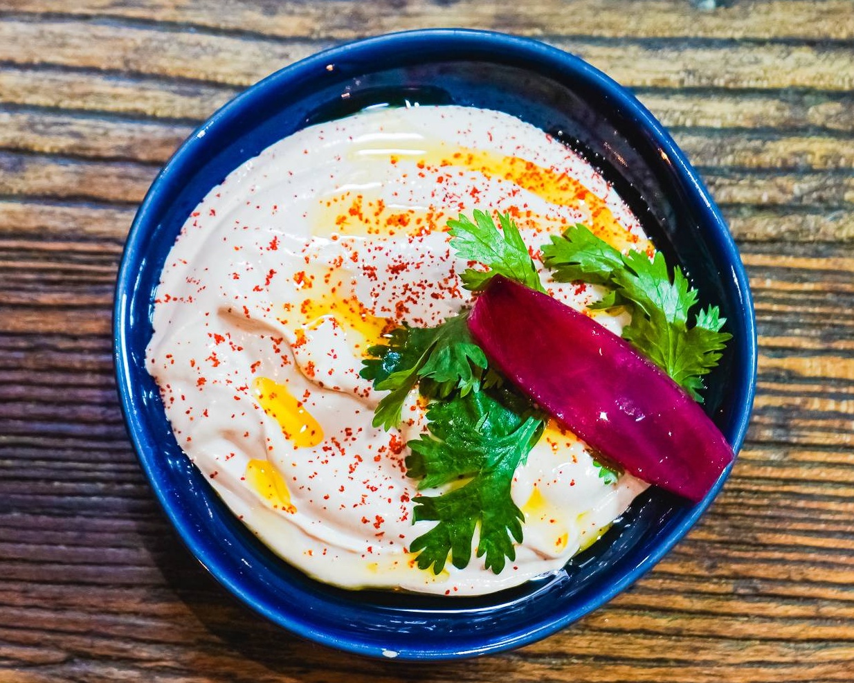 Grand pot de tehina