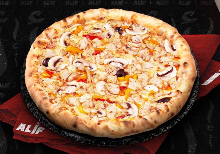 Pizza Fermière
