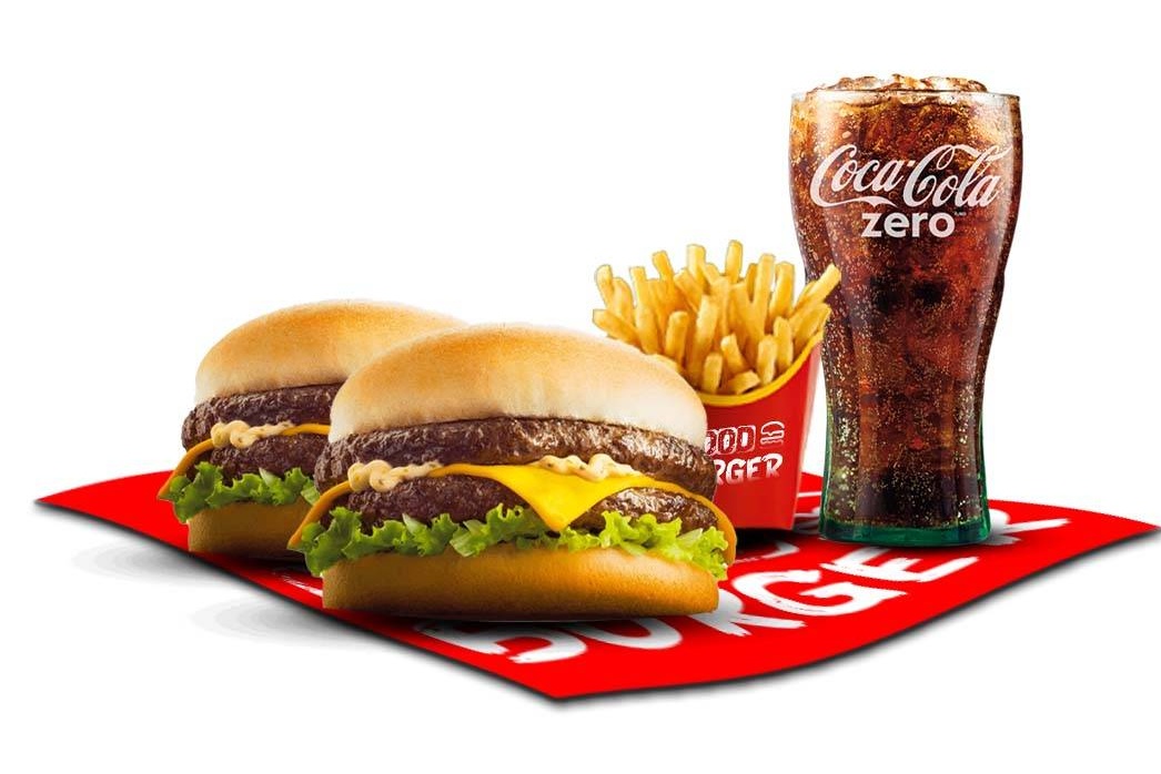 Menu doublé D4