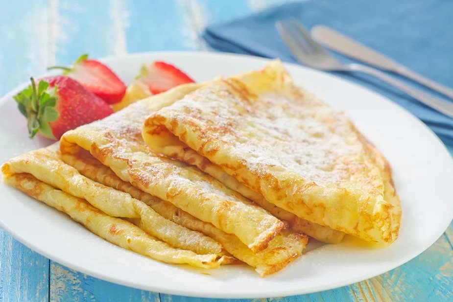 Crêpes Beurre et Sucre