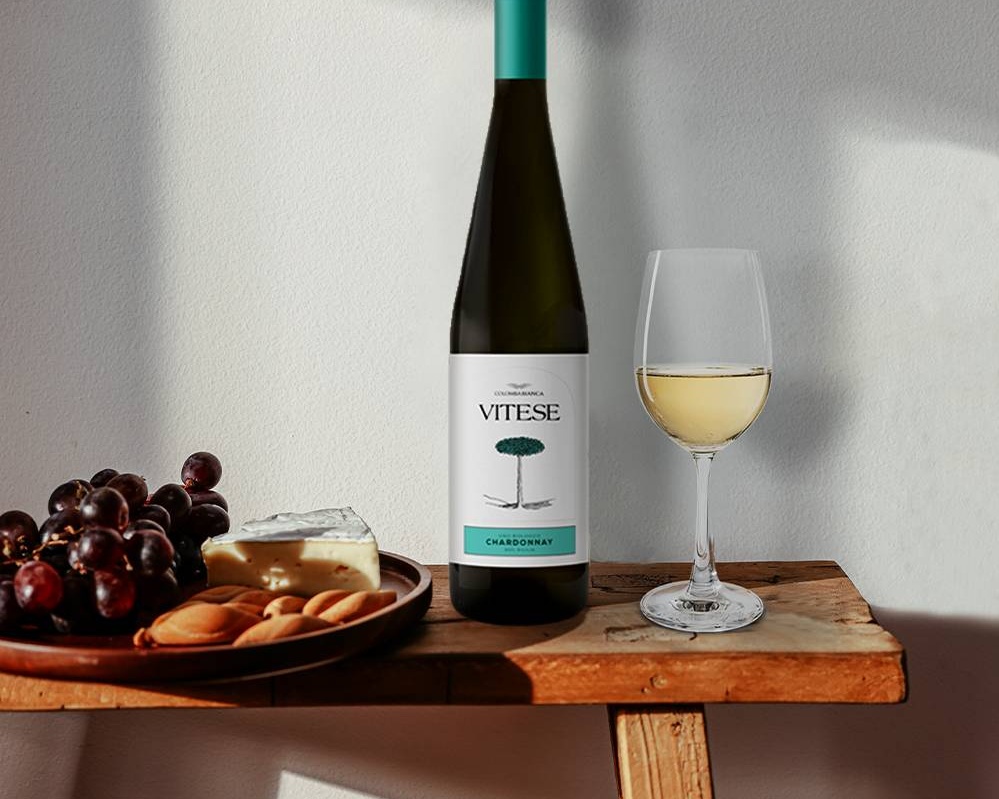 Chardonnay "Vitese" DOC BIO