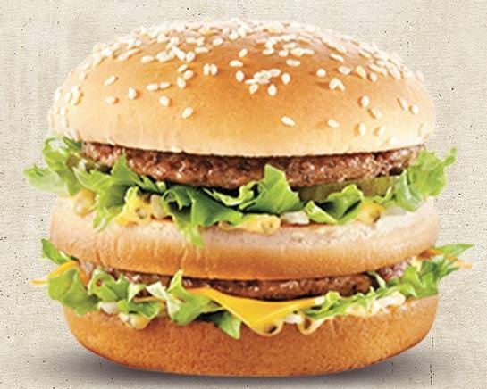 🍔Big mak burger🍔