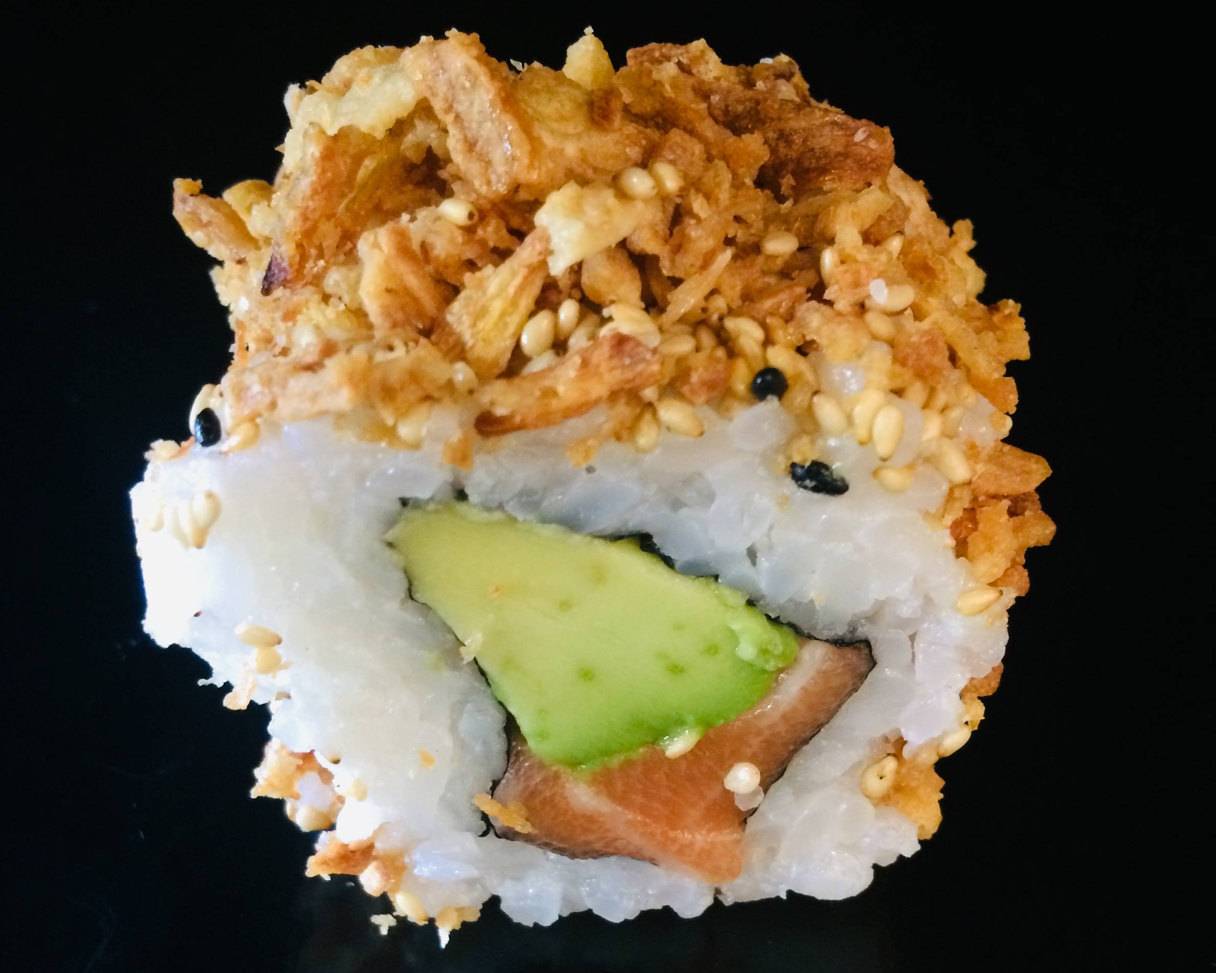 California Oignon Frit  🤩🥑