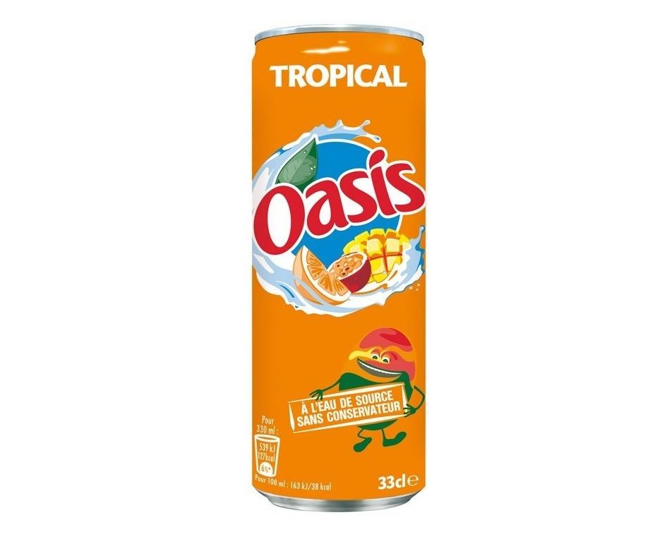 OASIS TROPICAL