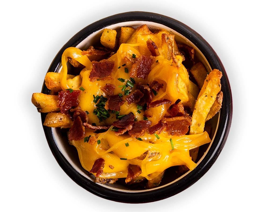 Loaded Fries