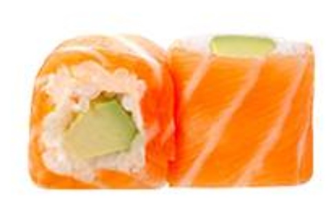 Saumon Roll
