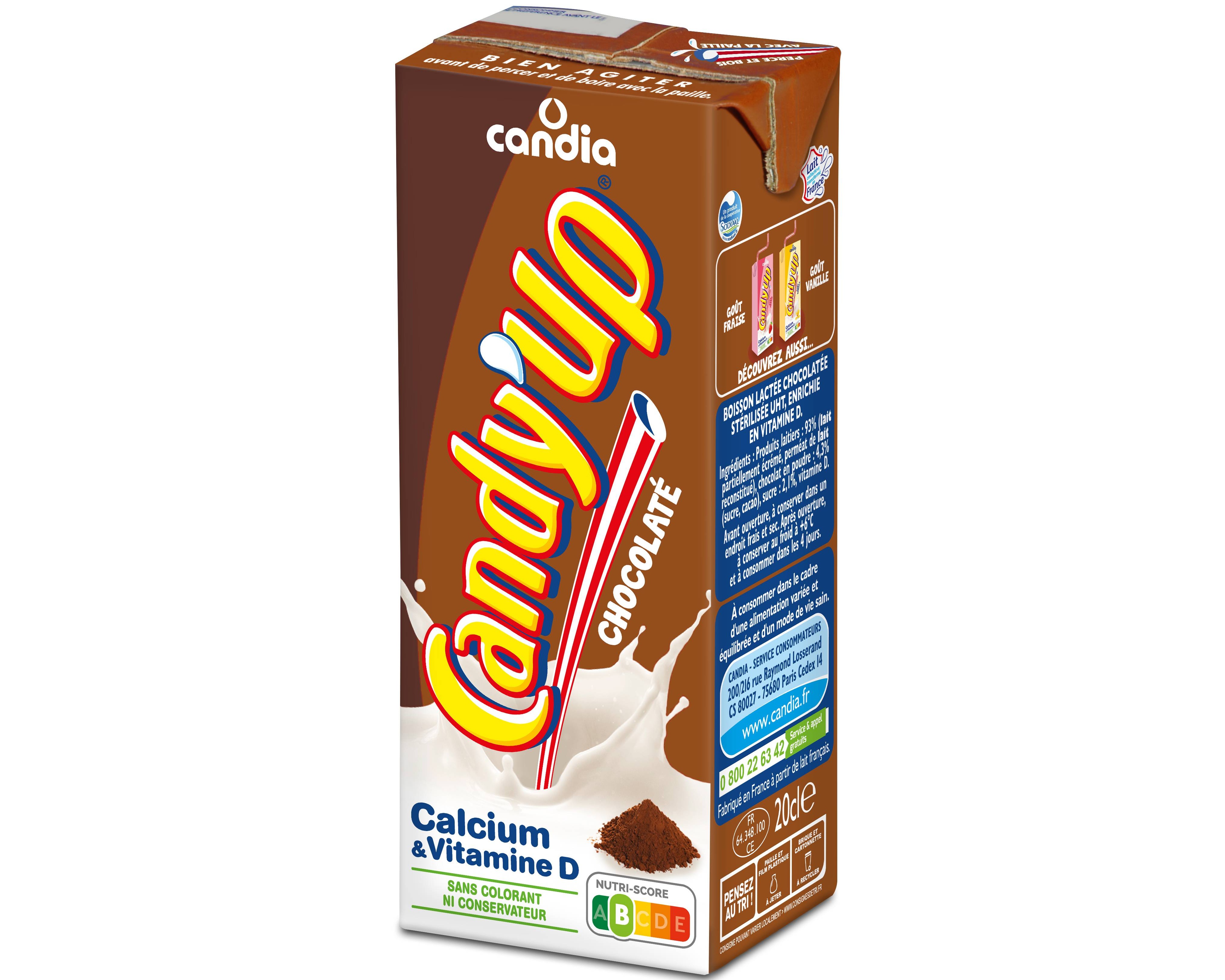 Candy up (chocolat)