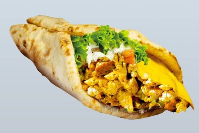 Menu Naan chiken