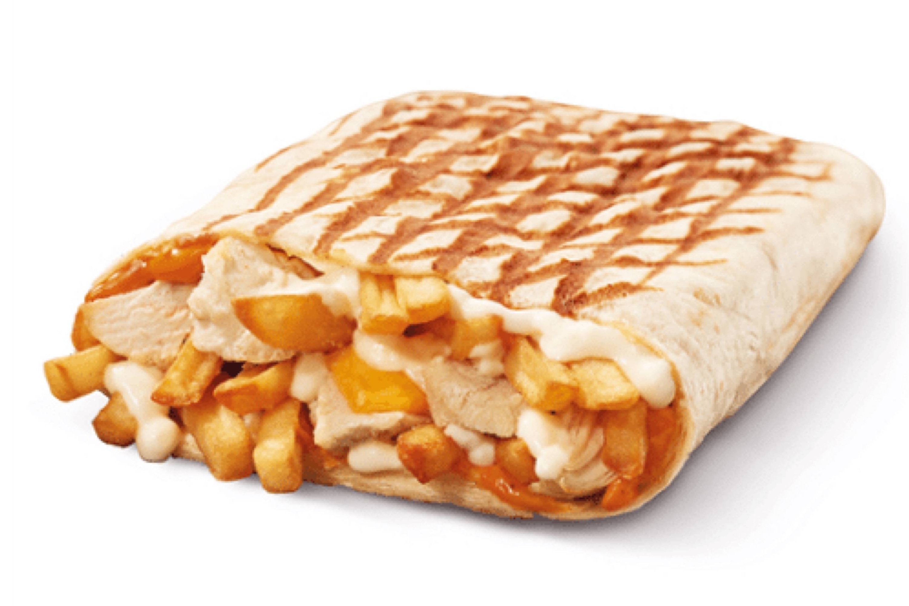Menu Tacos Escalope Poulet 