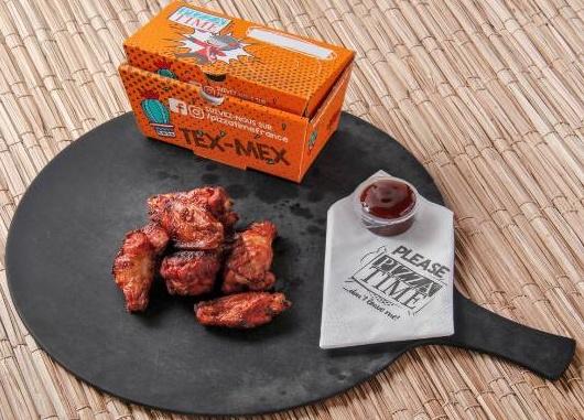 Chicken wings