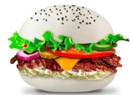 Baogie burger
