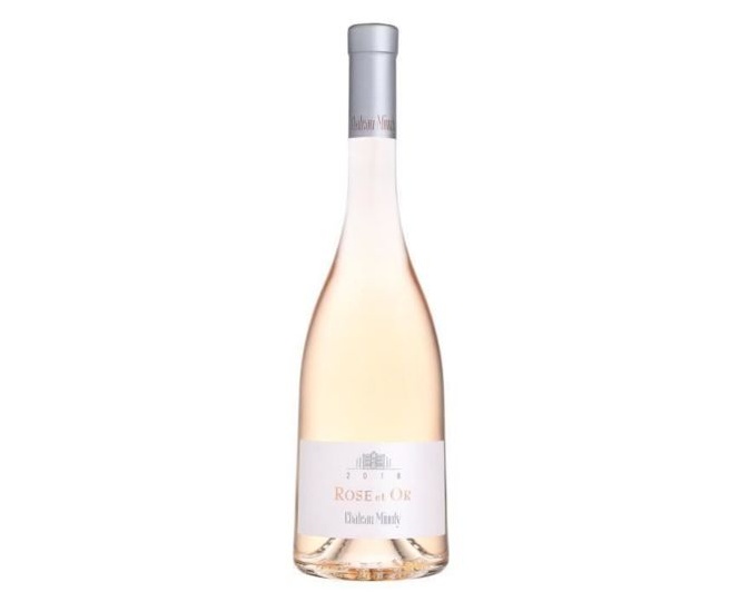 Chateau Minuty Rose Et Or