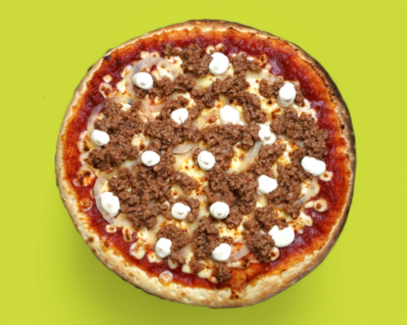 🍅🧀Pizza Bolognaise🍅🧀