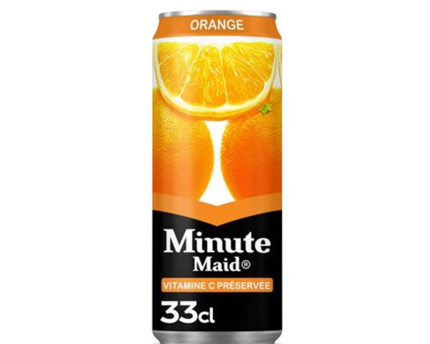 Minute Maid Orange