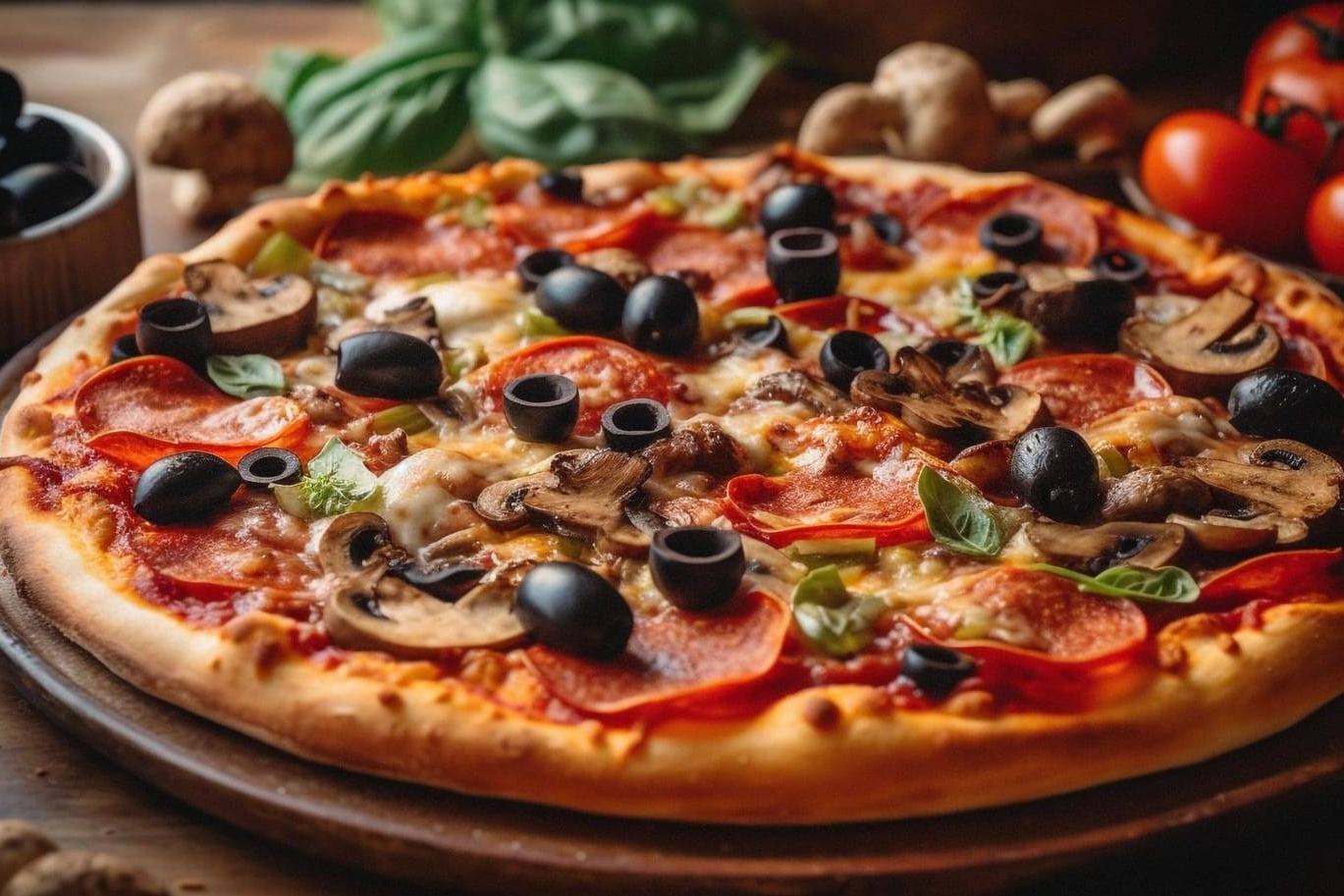 Pizza Miami