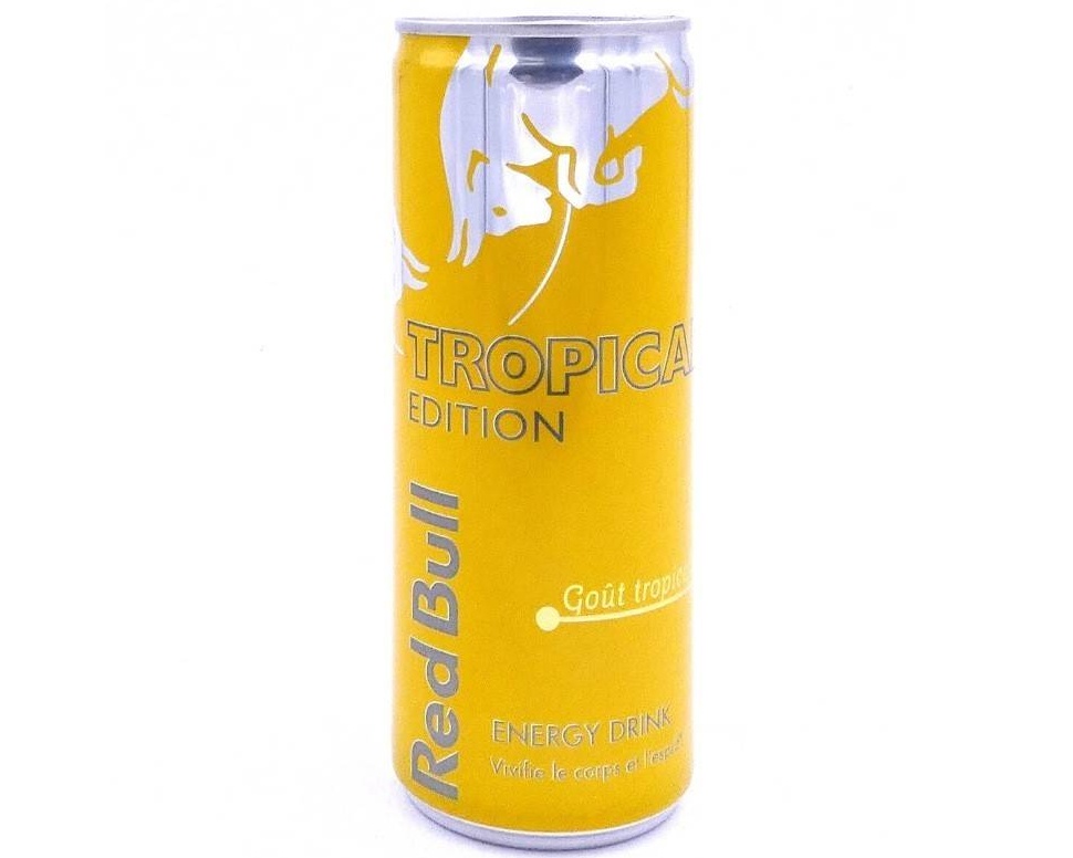 Red Bull Tropical 25cl