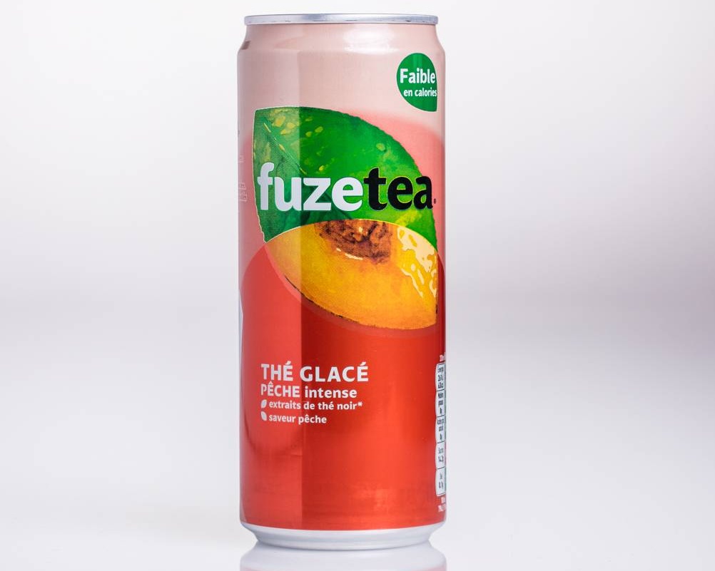 FUZE TEA PÊCHE