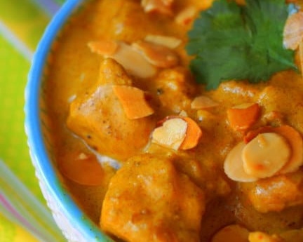 CHiCK'N KORMA