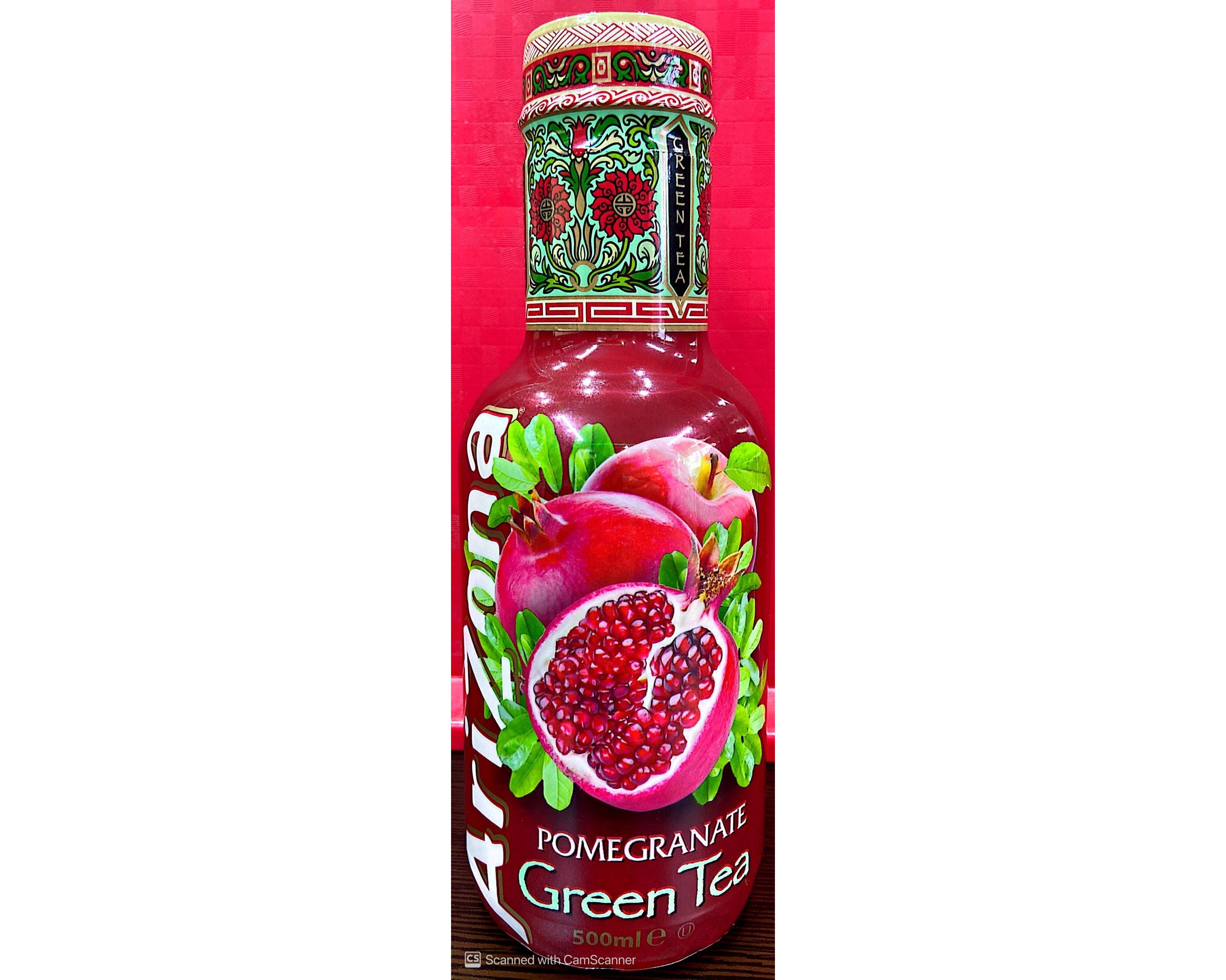Arizona Green Tea
