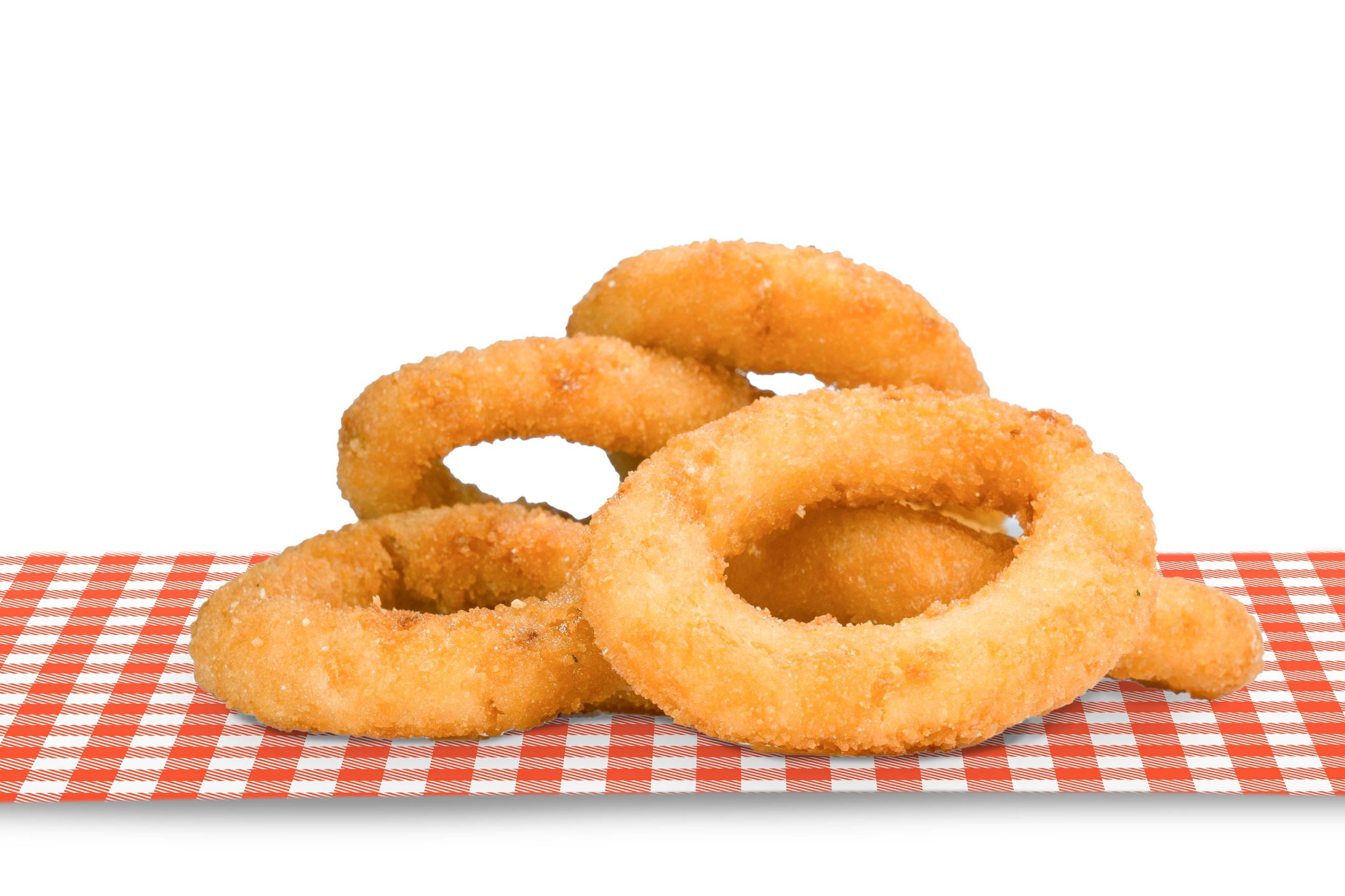 Onion rings