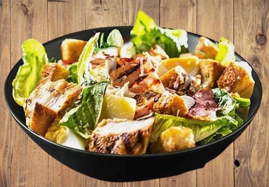 Salade gourmande