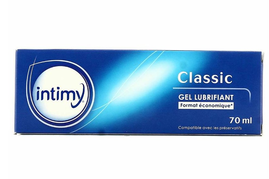 Gel Intime lubrifiant 70ml