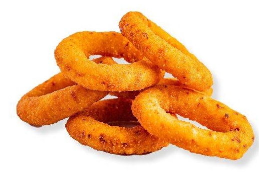 🧅Onion Rings x6