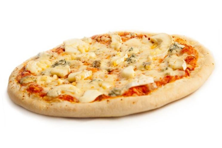 Pizza 4 fromages