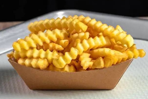 FRITE CRINKEL 🍟