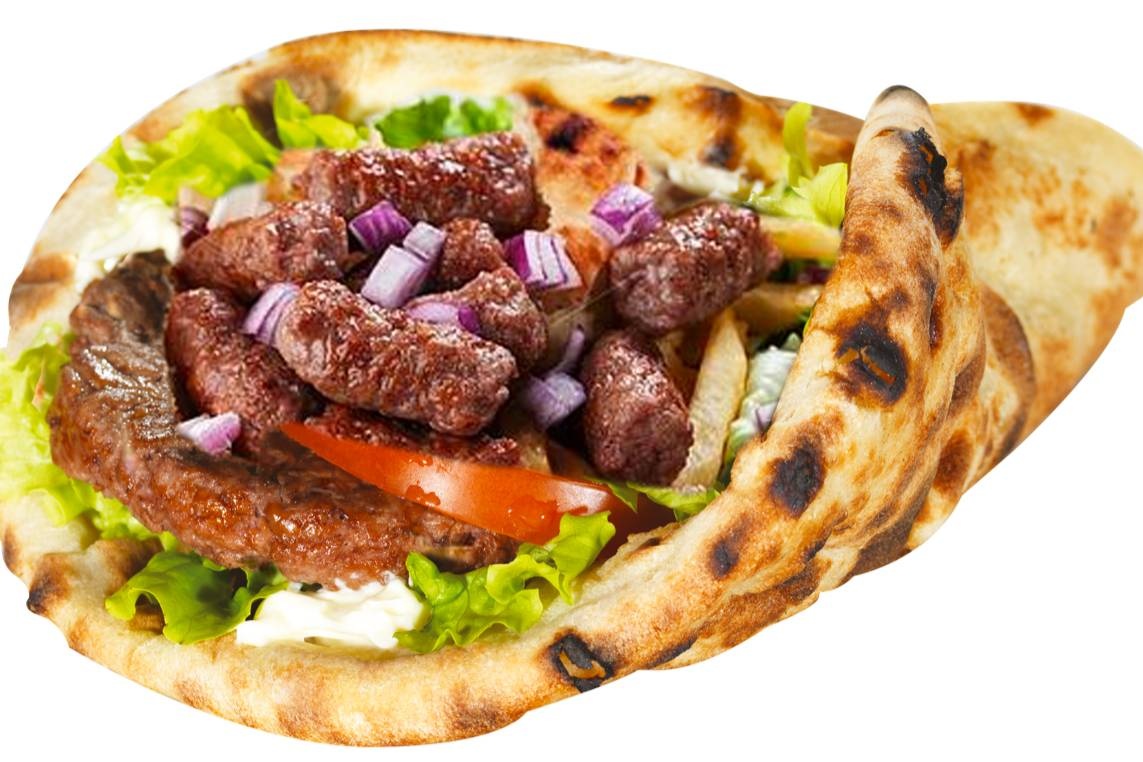 KEFTA NAAN Fromage