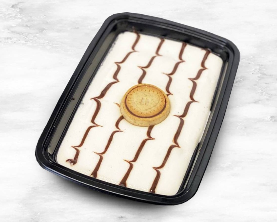 Tiramisu 🧁Biscuit Nutella🍫