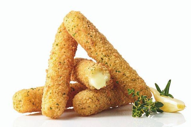 Mozzarella sticks