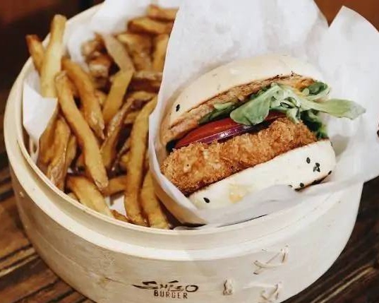 MENUS EBI BAO 🥠🥠🍔