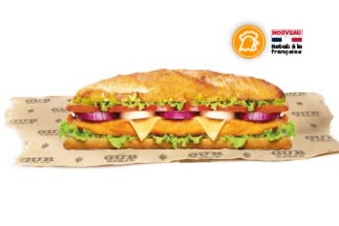 GUR BAGUETTE TENDERS