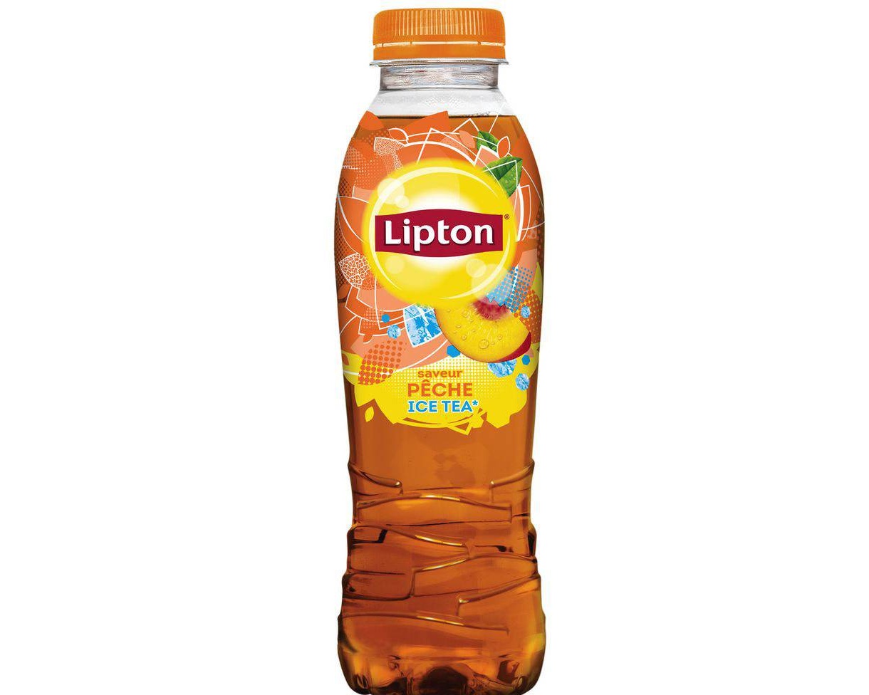Lipton pêche 50 cl